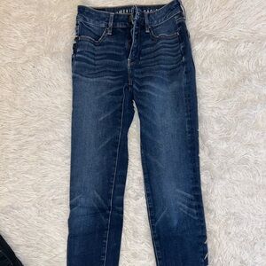 American Eagle Skinny Jeans